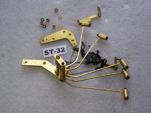 Exterior Chime Assembly